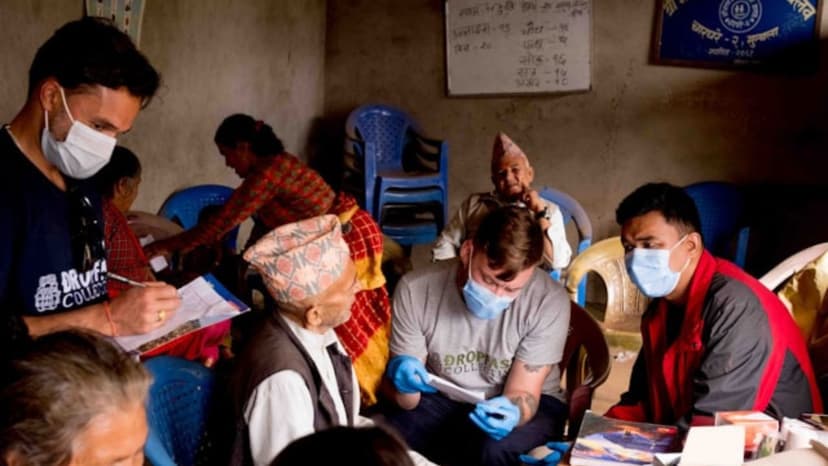 Community Screening & Early Detection