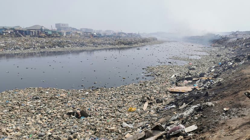 Water Pollution Reduction