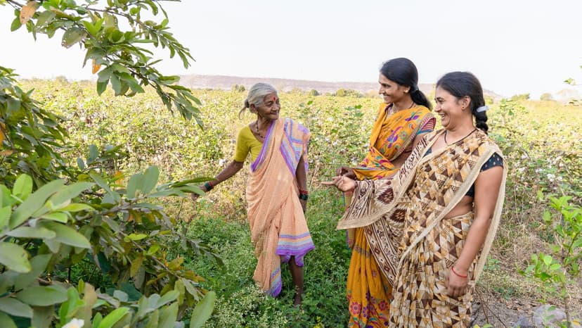 Farmer and Community Training