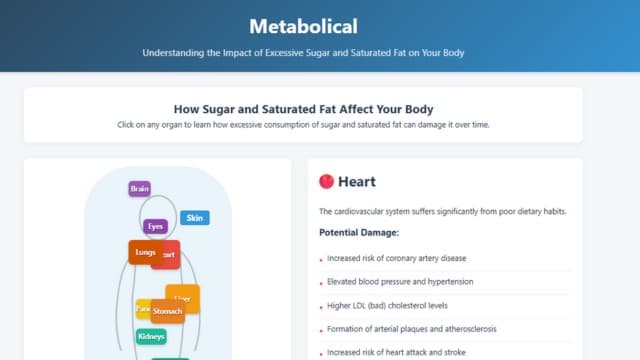 Metabolical