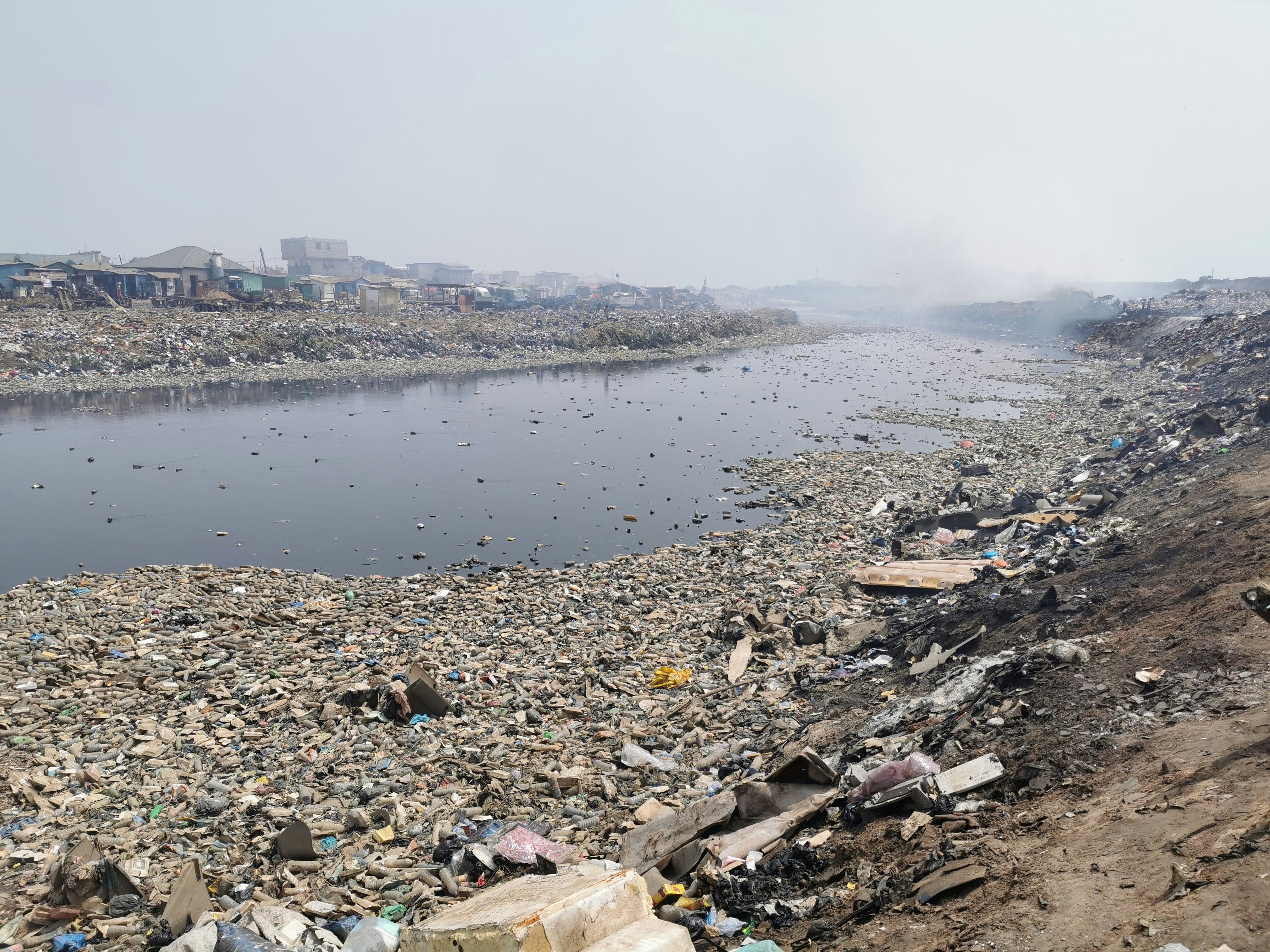 Water Pollution